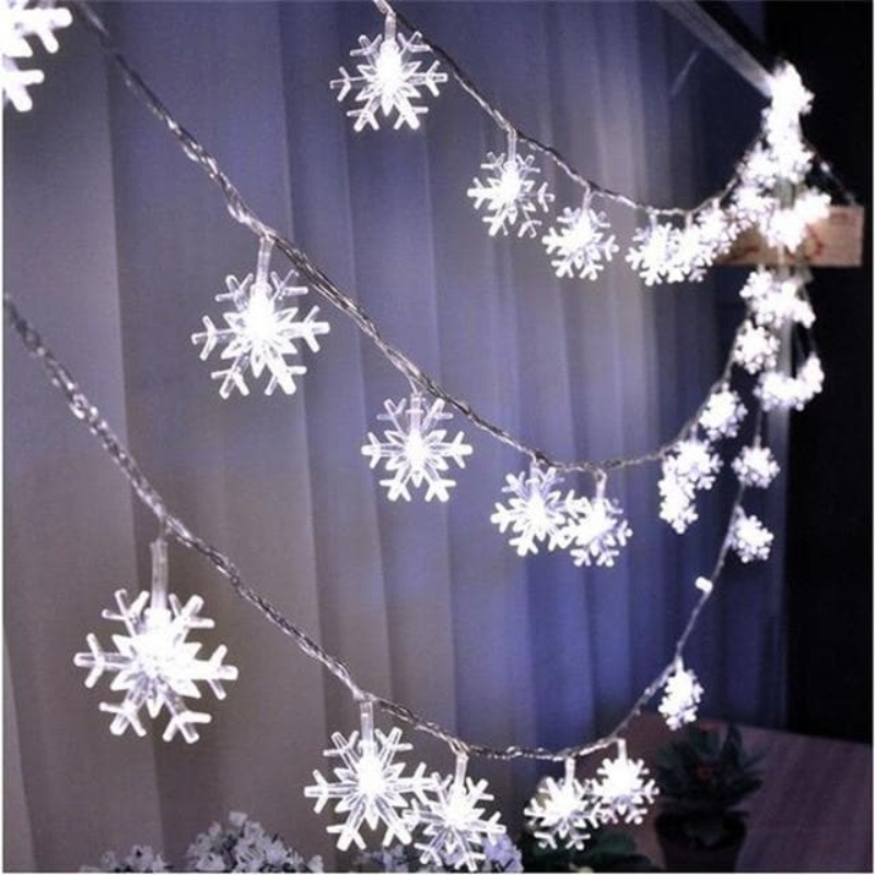 Lampki Choinkowe Girlanda Świetlna LED - 6