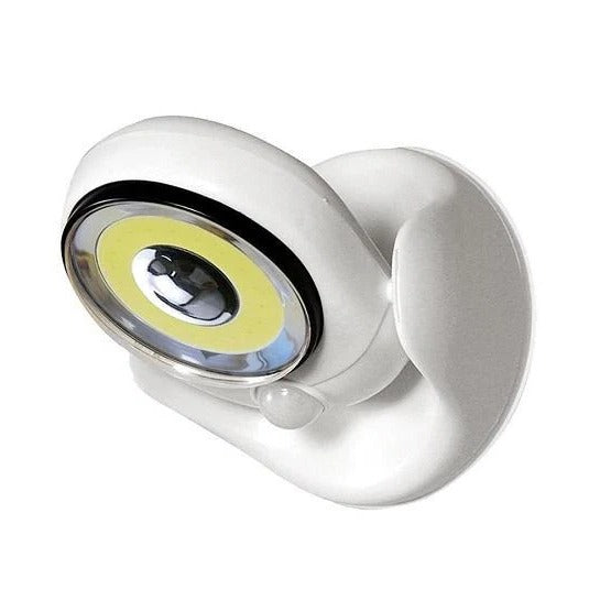 Lampa Zewnętrzna z Czujnikiem Ruchu Bezprzewodowa Magnetyczna - 4