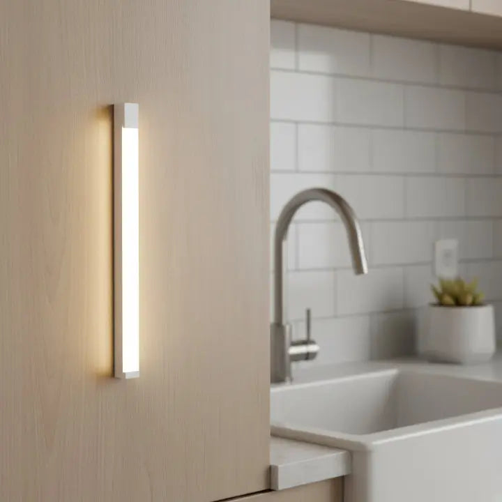 Lampa Kuchenna LED z Czujnikiem Ruchu i Akumulatorem - 6