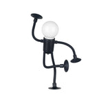 Lampka Nocna LED Figurka z Giętkimi Kończynami - 9