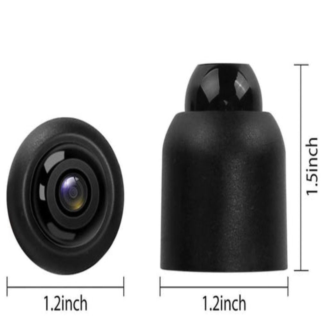 Mini Kamera WiFi do Monitoringu z Noktowizorem i Wykrywaniem Ruchu - 6