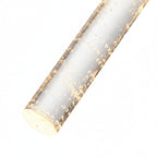 Nowoczesna Lampa Wisząca w Kształcie Cylindra ze Szklanym Kloszem - 2