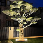 Lampa Ogrodowa LED do Oświetlania Drzew Aluminiowa