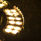 Lampa Ogrodowa LED do Oświetlania Drzew Aluminiowa - 5