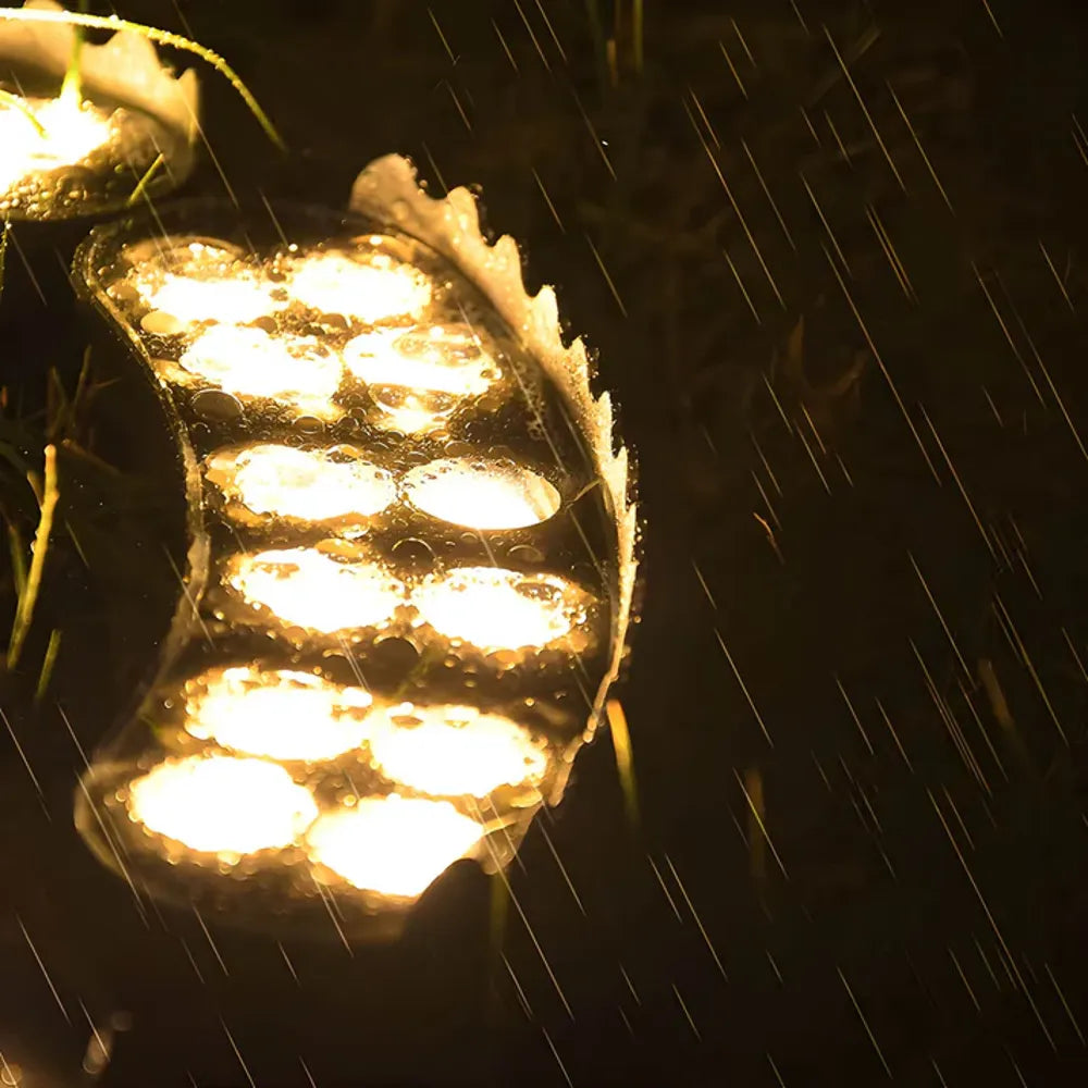 Lampa Ogrodowa LED do Oświetlania Drzew Aluminiowa - 5