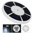 Lampa Solarna Ogrodowa na Maszt Flagowy 700 Lm - 3
