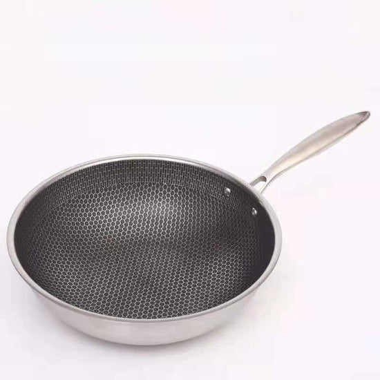 Patelnia 28 Cm Nieprzywierająca do Indukcji - 3