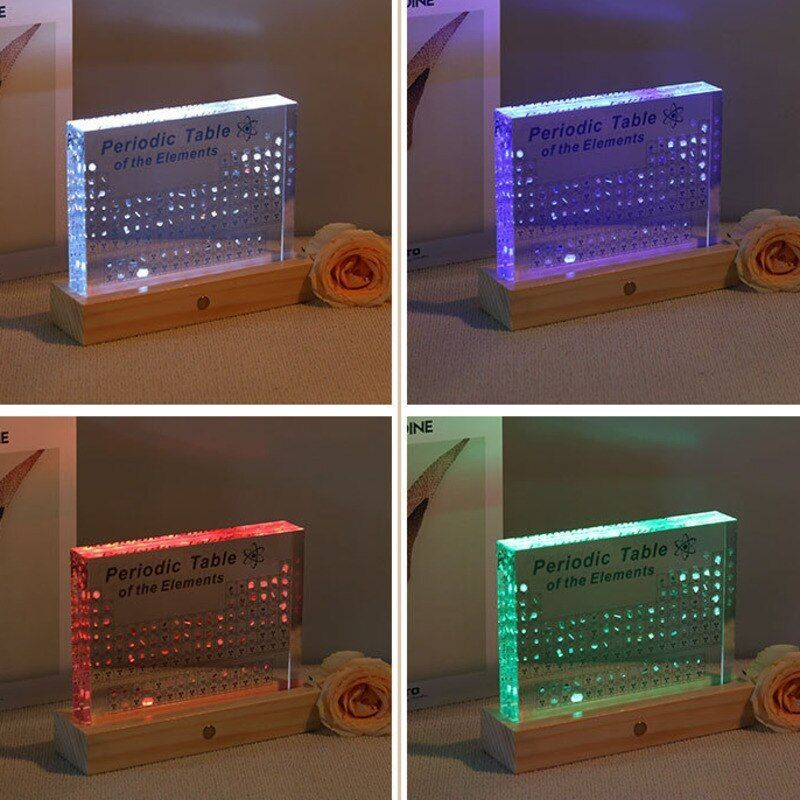 Lampa Stołowa LED