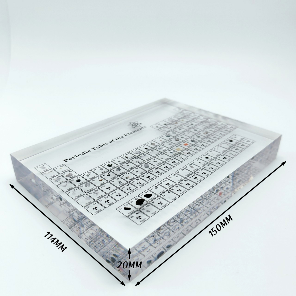 Lampa Stołowa LED - 5