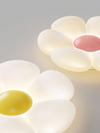 Lampa Sufitowa Kwiat z Sześcioma Płatkami LED Skandynawska - 23