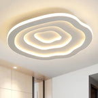 Lampa Sufitowa Minimalistyczna Organiczny Kształt z Diodami LED - 4