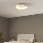 Lampa Sufitowa LED Okrągła Minimalistyczna z Trzema Barwami Światła - 7