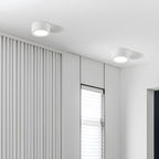 Lampa Sufitowa Minimalistyczna z Zintegrowanym LED - 12
