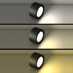 Lampa Sufitowa Minimalistyczna z Zintegrowanym LED - 14