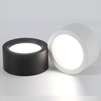 Lampa Sufitowa Minimalistyczna z Zintegrowanym LED - 5