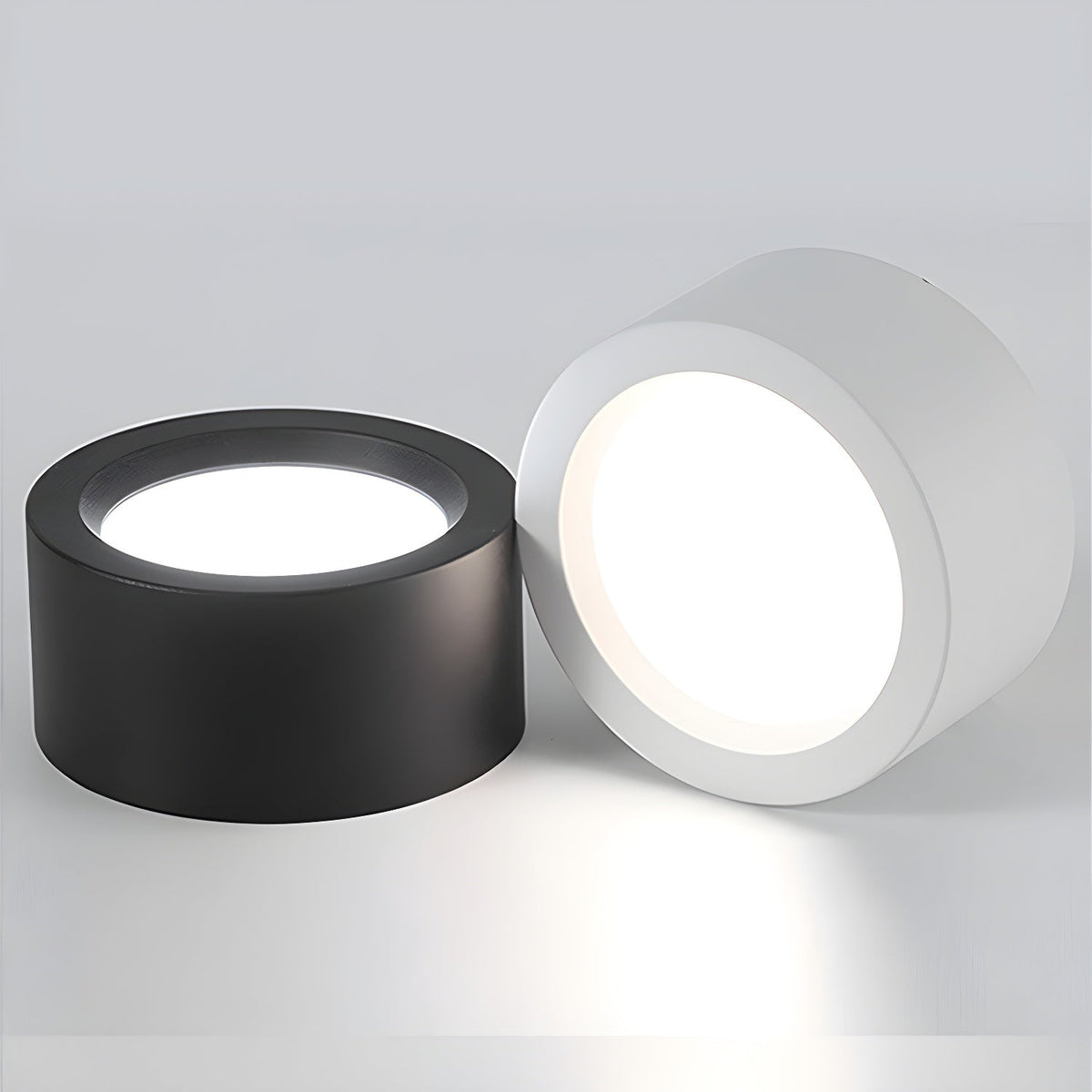 Lampa Sufitowa Minimalistyczna z Zintegrowanym LED - 5