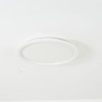 Lampa Sufitowa Okrągła Minimalistyczna z Wbudowanym LED - 7