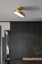 Lampa Sufitowa Nowoczesna z Obrotowym Kloszem i Wbudowanym LED - 14