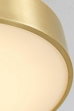 Lampa Sufitowa Nowoczesna z Obrotowym Kloszem i Wbudowanym LED - 18