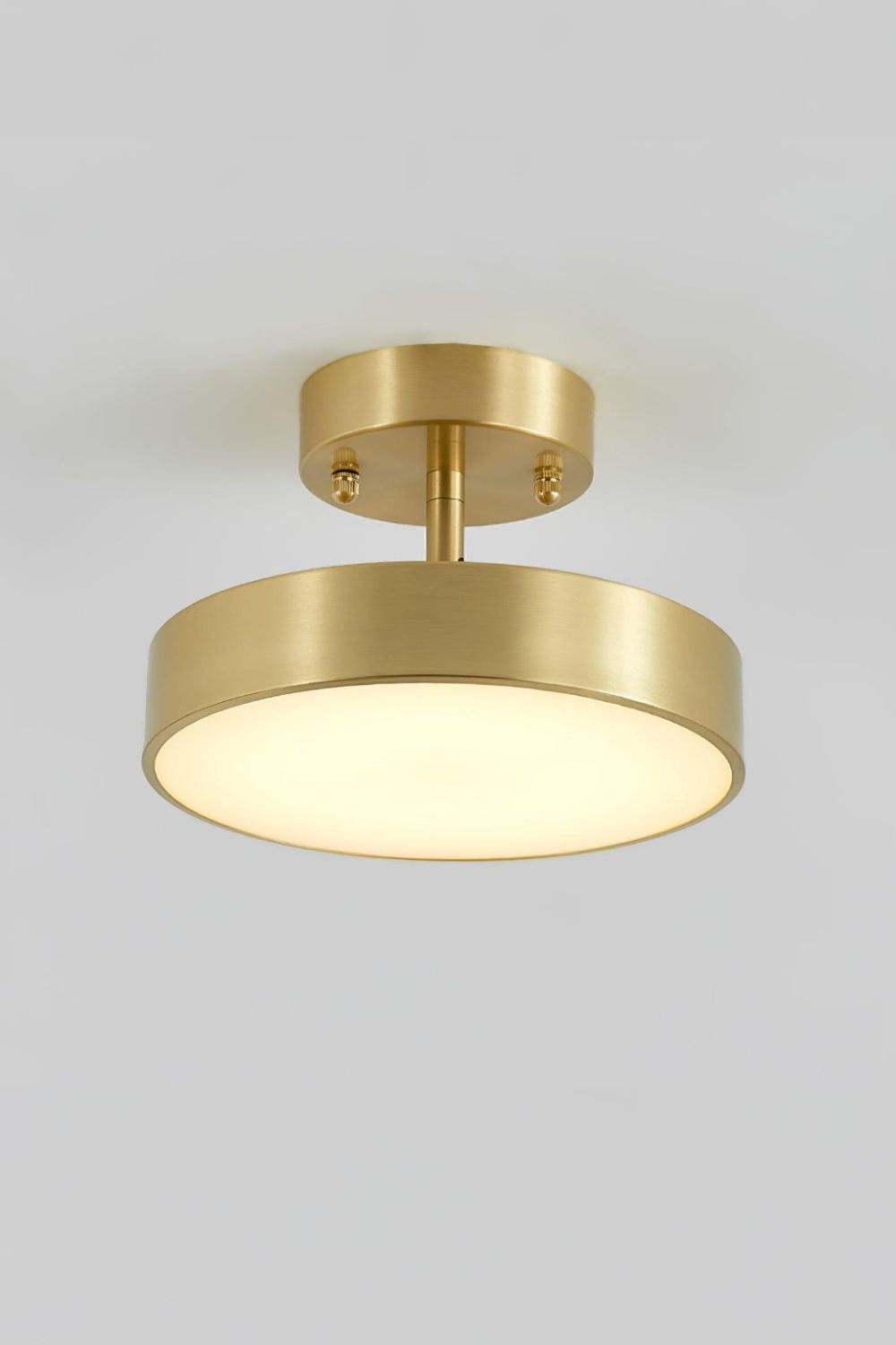 Lampa Sufitowa Nowoczesna z Obrotowym Kloszem i Wbudowanym LED - 20