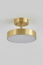 Lampa Sufitowa Nowoczesna z Obrotowym Kloszem i Wbudowanym LED - 21