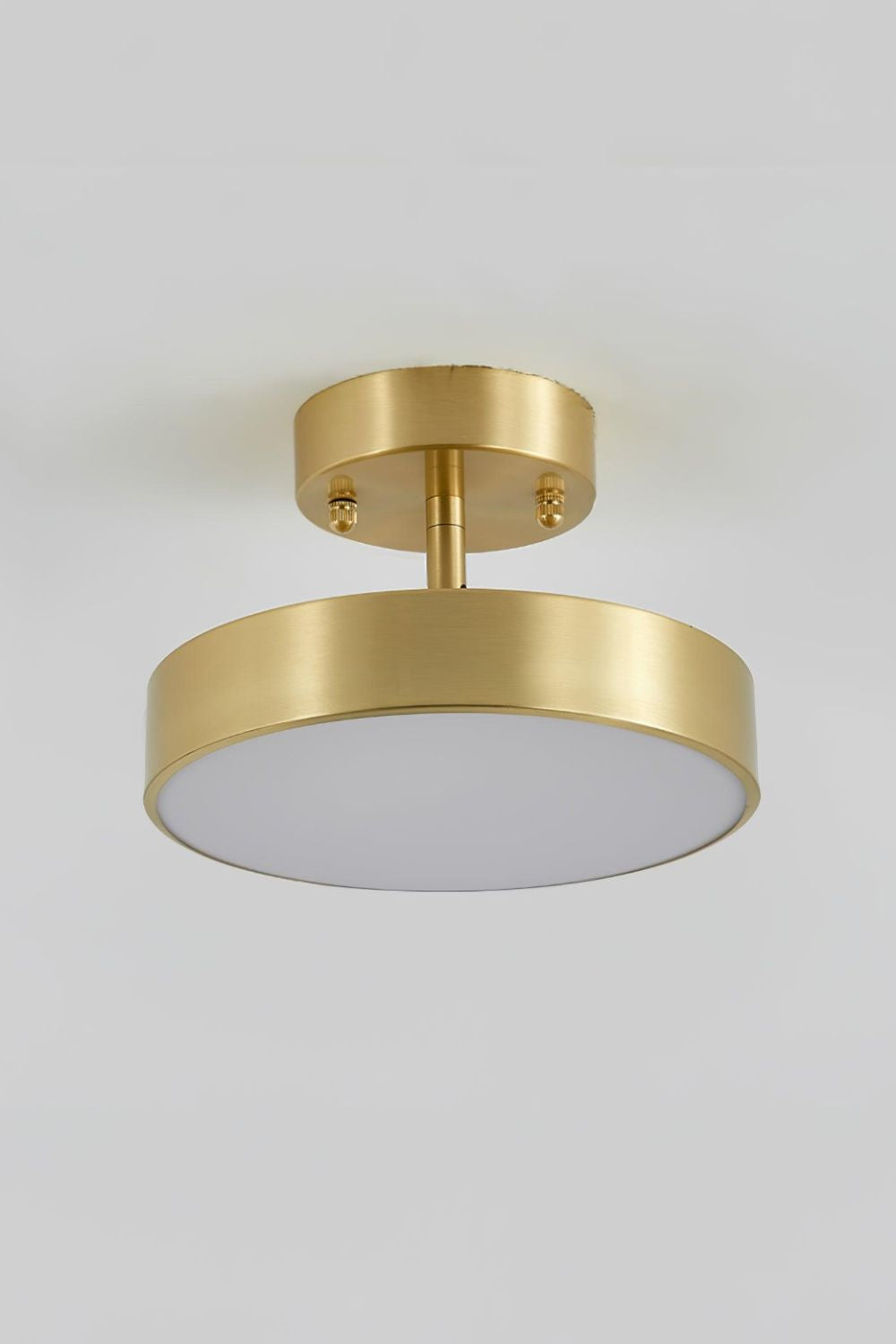 Lampa Sufitowa Nowoczesna z Obrotowym Kloszem i Wbudowanym LED - 21