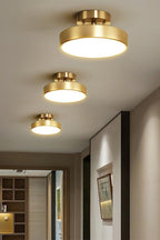 Lampa Sufitowa Nowoczesna z Obrotowym Kloszem i Wbudowanym LED - 7