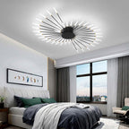 Lampa Sufitowa Modern Art Deco Wielopunktowa - 5
