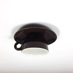Lampa Sufitowa Retro w Kształcie Filiżanki z Gwintem G4 - 12