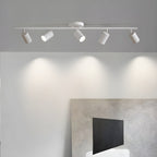 Lampa Sufitowa Modern z Obrotowymi Spotami GU10 - 13