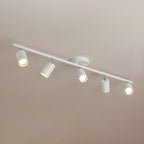 Lampa Sufitowa Modern z Obrotowymi Spotami GU10 - 16