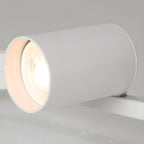 Lampa Sufitowa Modern z Obrotowymi Spotami GU10 - 20