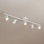 Lampa Sufitowa Modern z Obrotowymi Spotami GU10 - 22