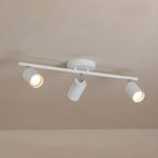 Lampa Sufitowa Modern z Obrotowymi Spotami GU10 - 26