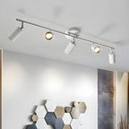Lampa Sufitowa Modern z Obrotowymi Spotami GU10 - 5
