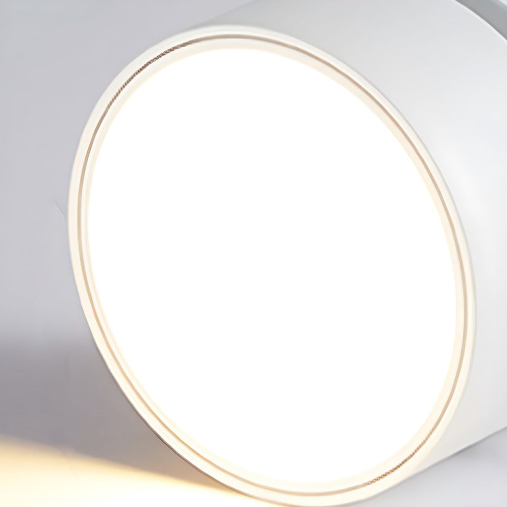 Lampa Sufitowa Spot Minimalistyczny z Obrotową Głowicą i LED - 10