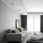 Lampa Sufitowa Spot Minimalistyczny z Obrotową Głowicą i LED - 7