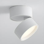 Lampa Sufitowa Spot Minimalistyczny z Obrotową Głowicą i LED - 8