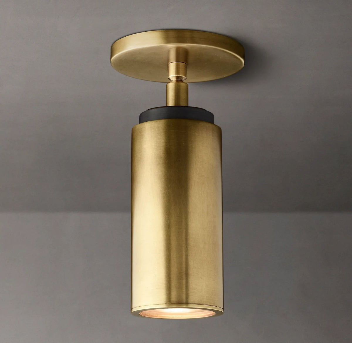 Lampa Sufitowa Spot Cylindryczna z Obrotowym Kloszem - 13