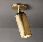 Lampa Sufitowa Spot Cylindryczna z Obrotowym Kloszem - 14