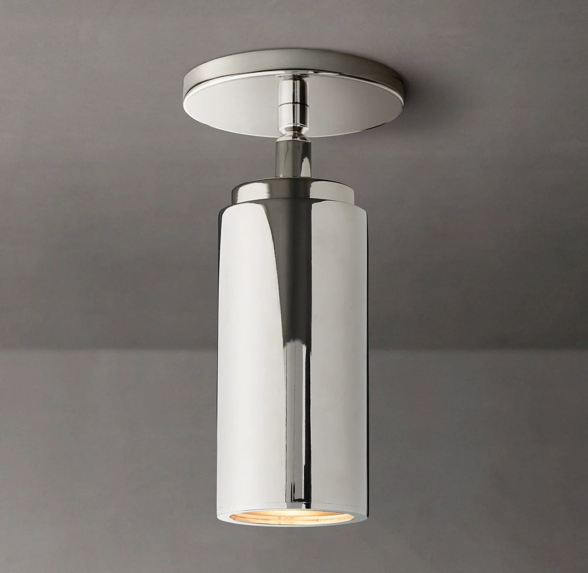 Lampa Sufitowa Spot Cylindryczna z Obrotowym Kloszem - 16