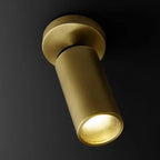 Lampa Sufitowa Spot Cylindryczna z Obrotowym Kloszem - 8
