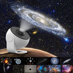Projektor Gwiazd Planetarium z 13 Dyskami Filmowymi - 2