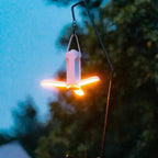 Przenośna Lampa Kempingowa z Regulacją Barwy i Trybem SOS - 15