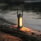 Przenośna Lampa Kempingowa z Regulacją Barwy i Trybem SOS