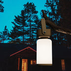 Lampa Stołowa LED Przenośna z Akumulatorem Wodoszczelna - 10