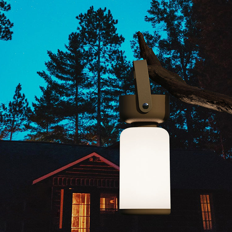 Lampa Stołowa LED Przenośna z Akumulatorem Wodoszczelna - 10