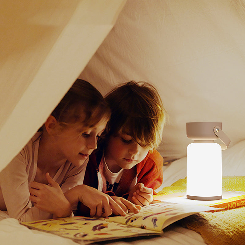 Lampa Stołowa LED Przenośna z Akumulatorem Wodoszczelna - 11