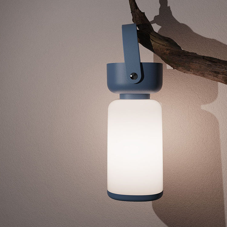 Lampa Stołowa LED Przenośna z Akumulatorem Wodoszczelna - 2