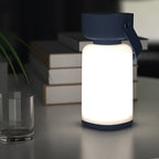 Lampa Stołowa LED Przenośna z Akumulatorem Wodoszczelna